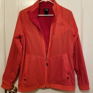 The North Face Fleece Lined Windbreaker
